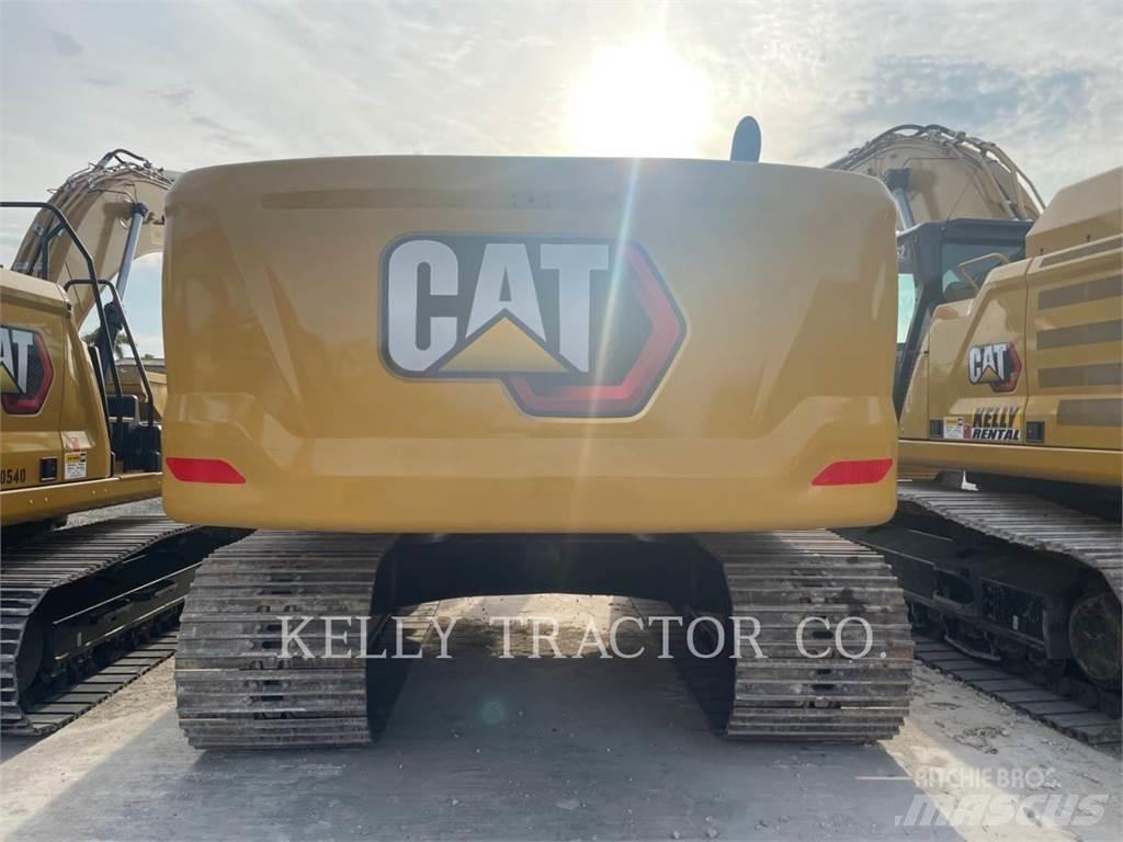 CAT 336 Rupsgraafmachines