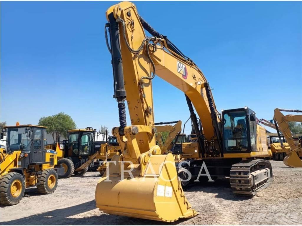 CAT 336 Rupsgraafmachines