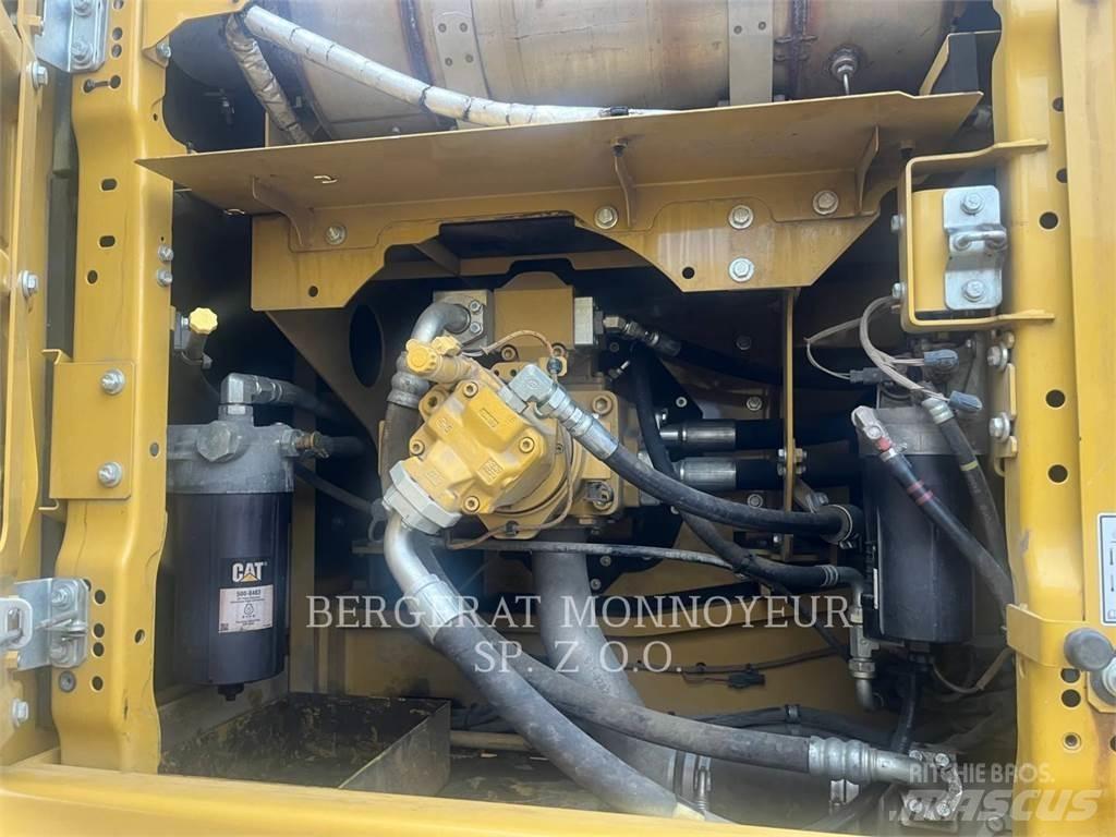 CAT 336 Rupsgraafmachines