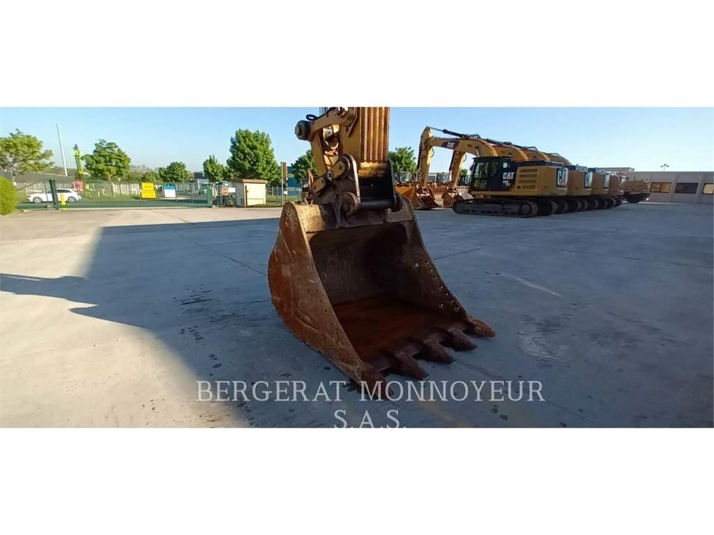 CAT 336 Rupsgraafmachines
