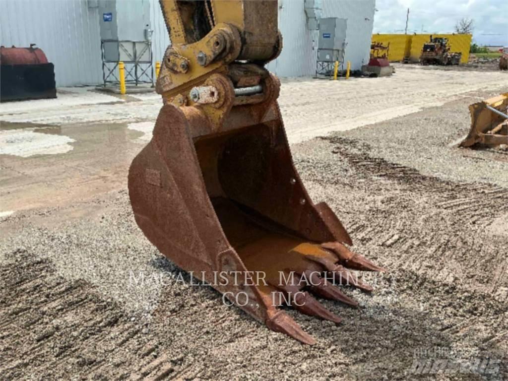 CAT 336 Rupsgraafmachines