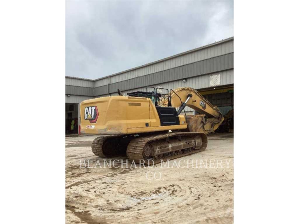 CAT 336 Rupsgraafmachines