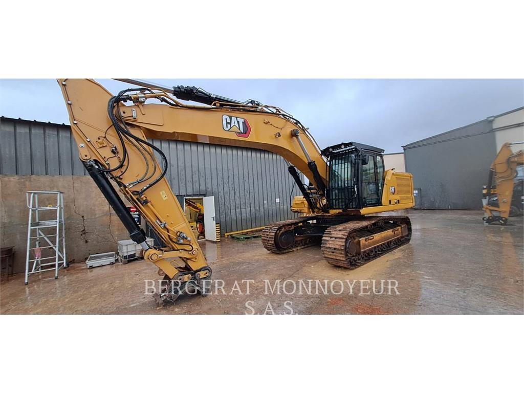 CAT 336 Rupsgraafmachines
