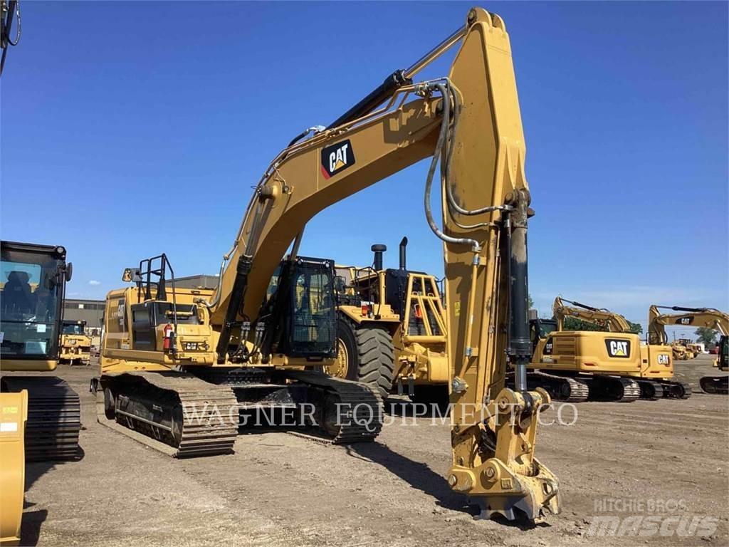 CAT 336 Rupsgraafmachines