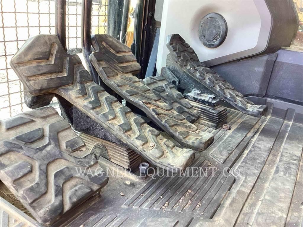 CAT 336 Rupsgraafmachines