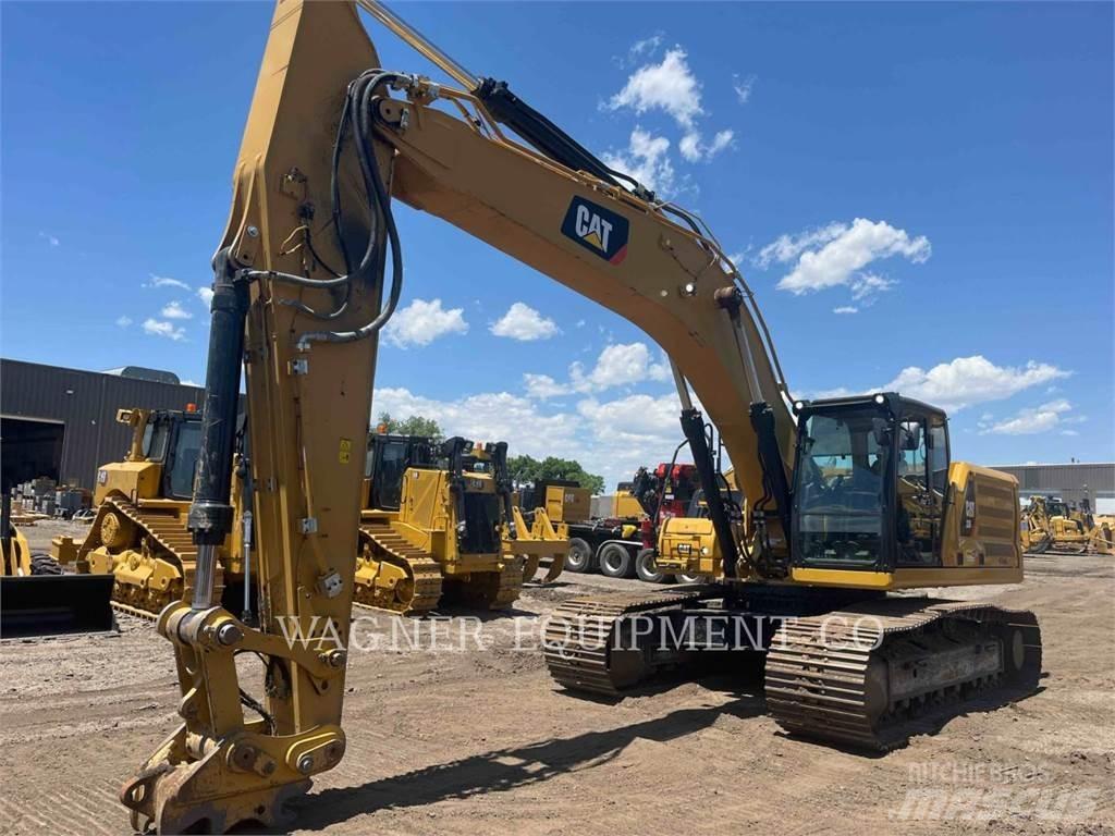 CAT 336 Rupsgraafmachines