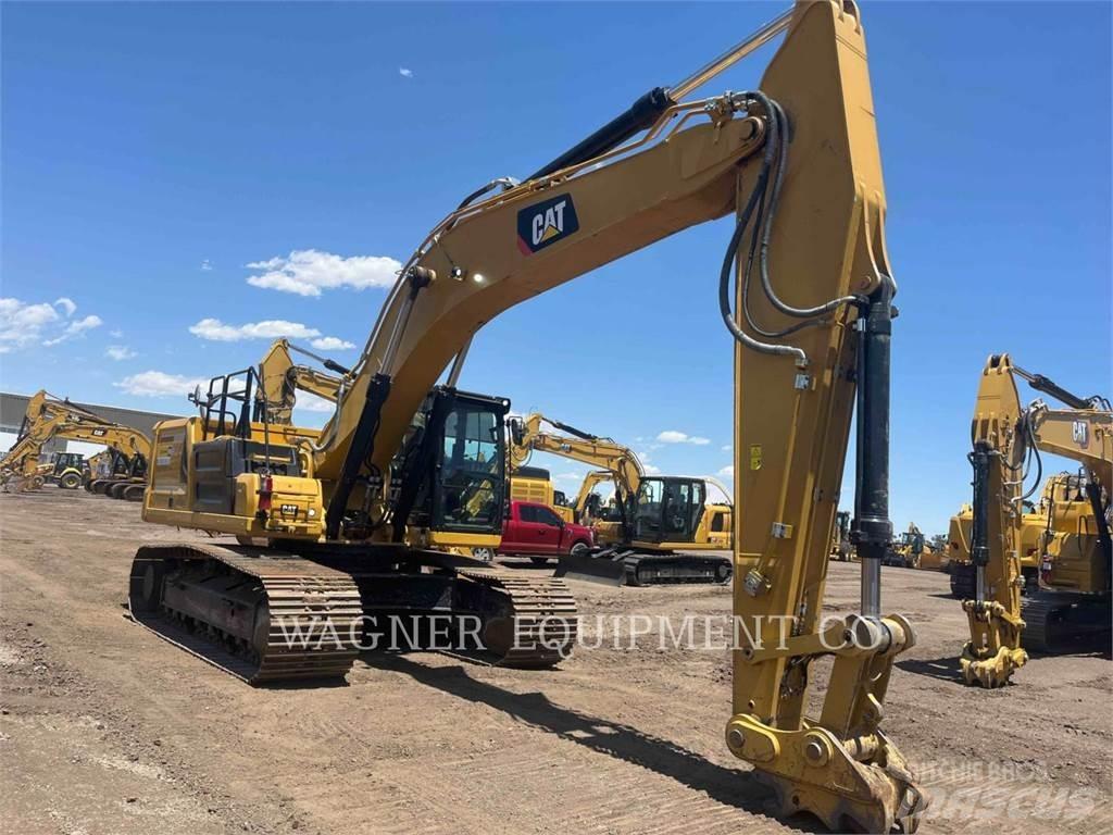 CAT 336 Rupsgraafmachines