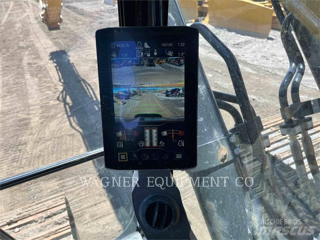 CAT 336 Rupsgraafmachines