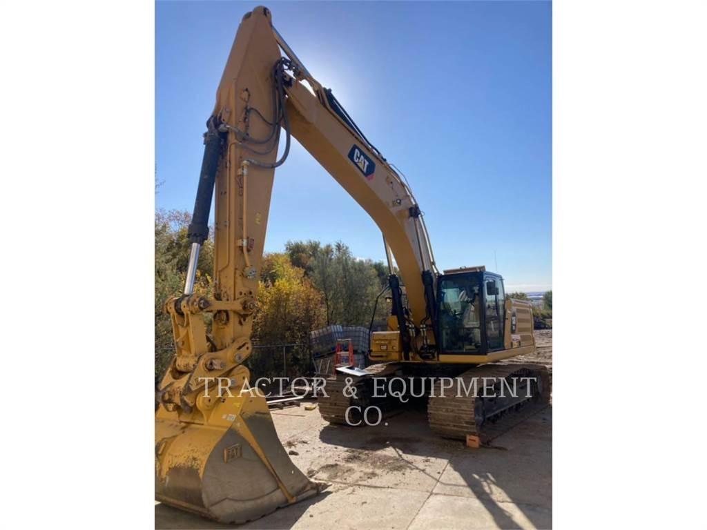 CAT 336 Rupsgraafmachines