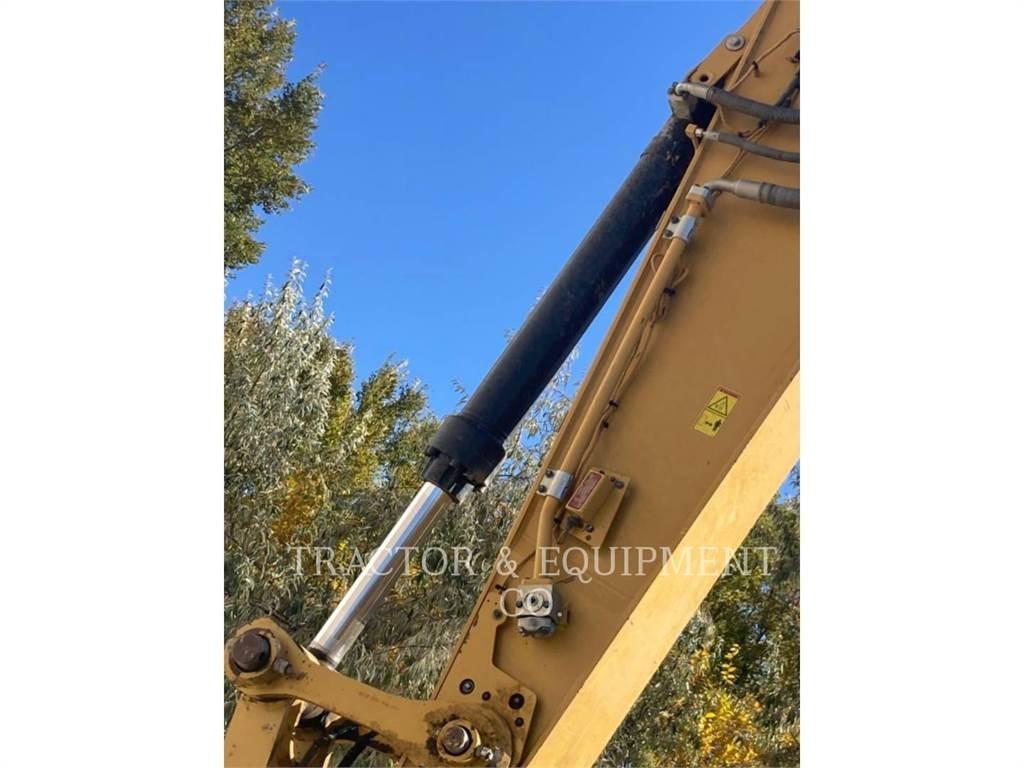 CAT 336 Rupsgraafmachines
