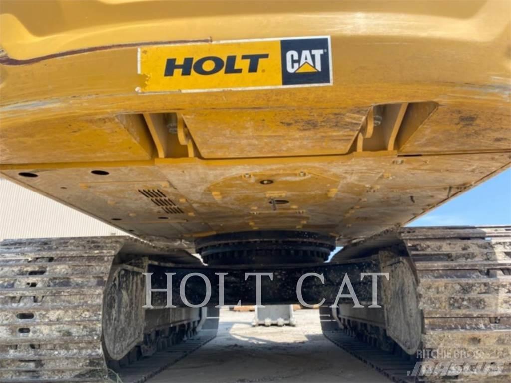 CAT 336 Rupsgraafmachines
