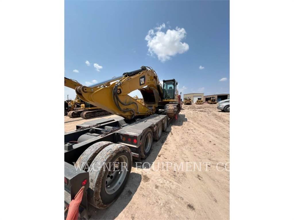 CAT 336 Rupsgraafmachines