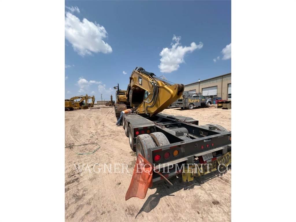 CAT 336 Rupsgraafmachines