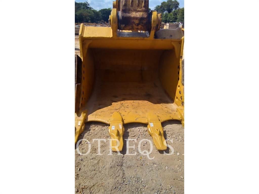 CAT 336-07 Rupsgraafmachines