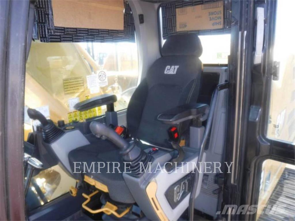 CAT 336-07 Rupsgraafmachines