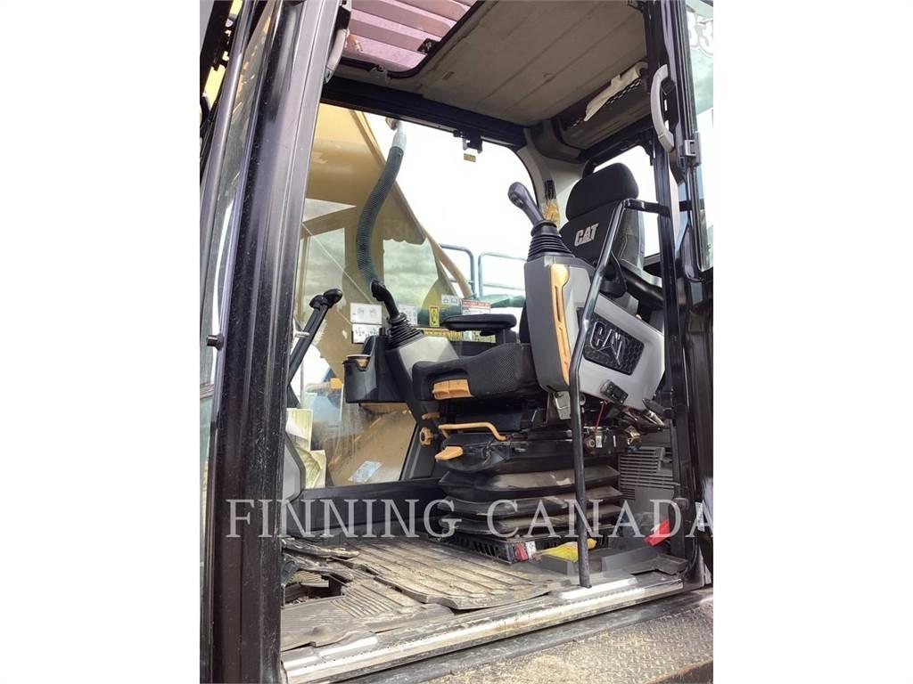 CAT 336-07 Rupsgraafmachines