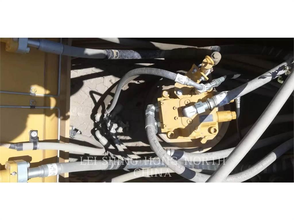 CAT 336-07 Rupsgraafmachines