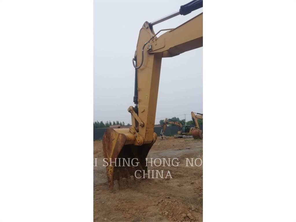 CAT 336-07 Rupsgraafmachines