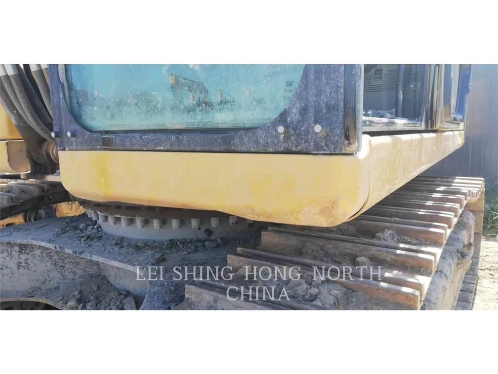 CAT 336-07 Rupsgraafmachines