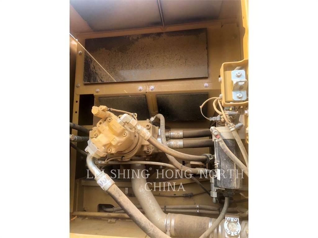 CAT 336-07 Rupsgraafmachines