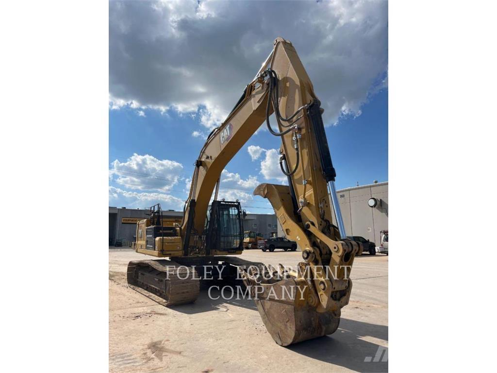 CAT 336-0712X Rupsgraafmachines