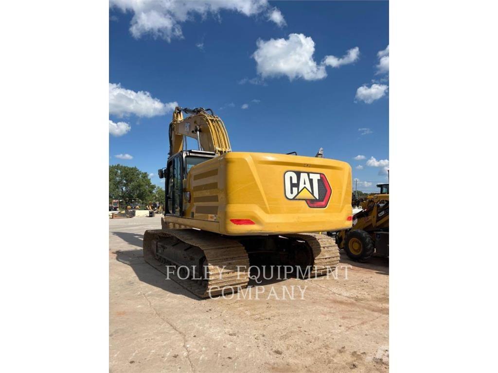 CAT 336-0712X Rupsgraafmachines