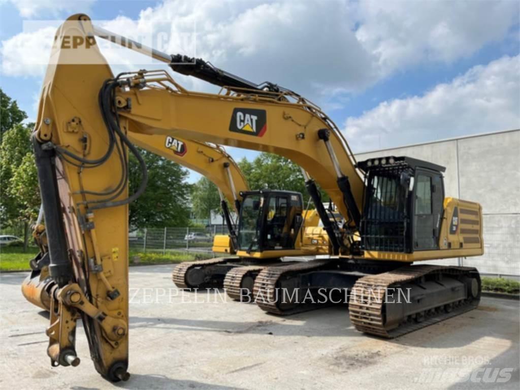 CAT 336-07A Rupsgraafmachines