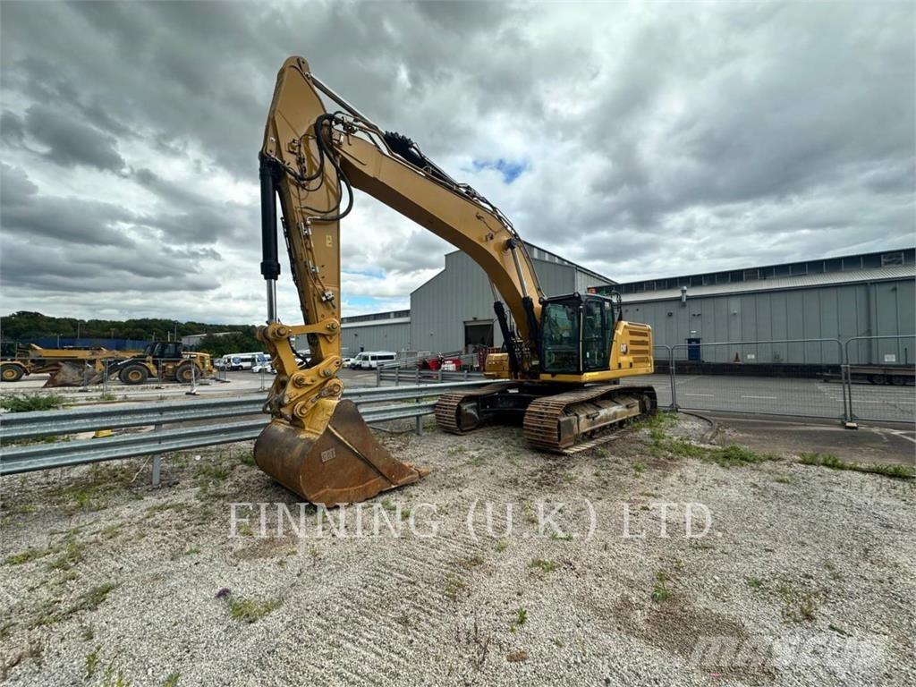 CAT 336-07A 2D Rupsgraafmachines