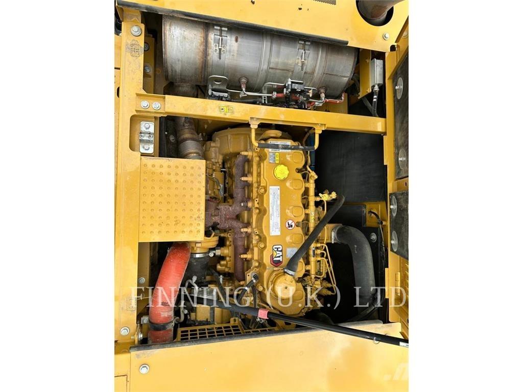CAT 336-07A 2D Rupsgraafmachines