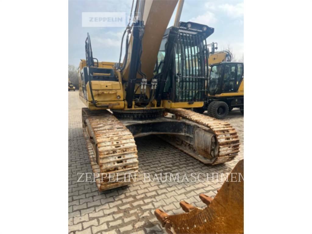 CAT 336-07B Rupsgraafmachines