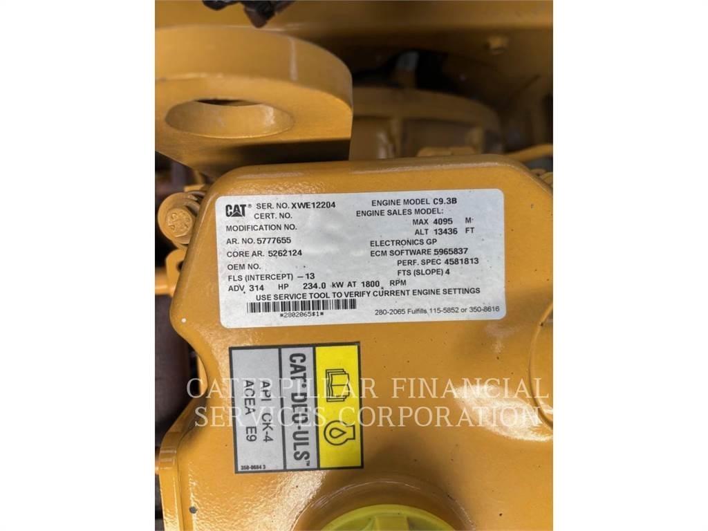 CAT 336 07C Rupsgraafmachines