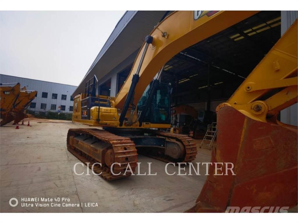 CAT 336-07GC Rupsgraafmachines