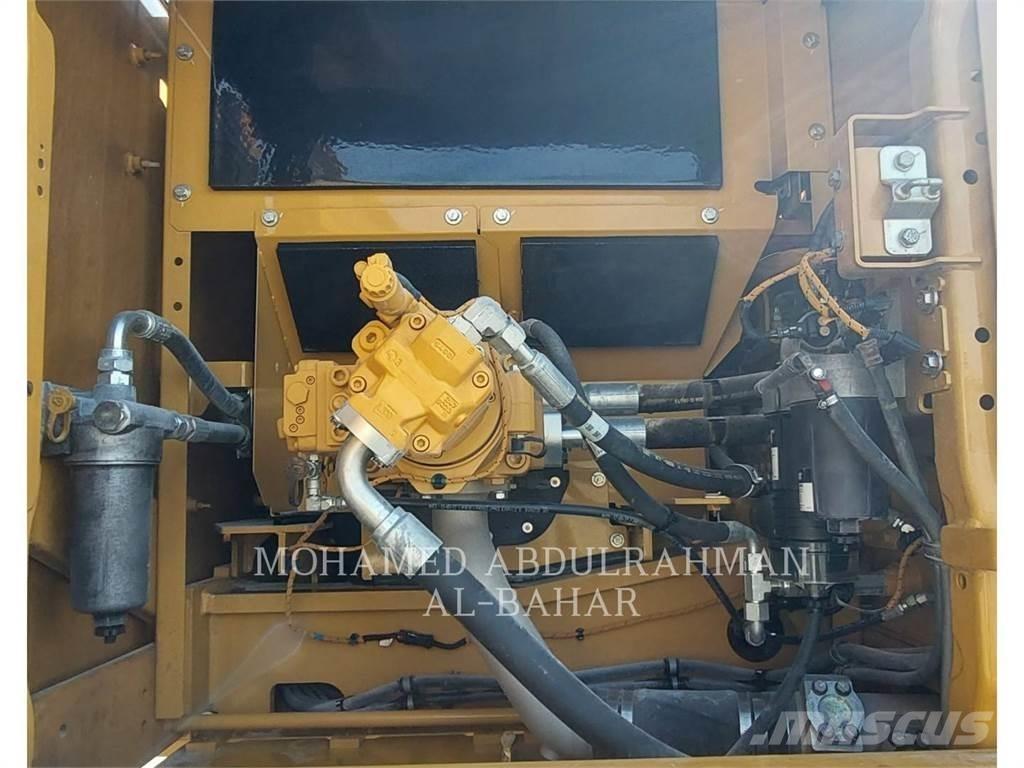 CAT 336-07GC Rupsgraafmachines