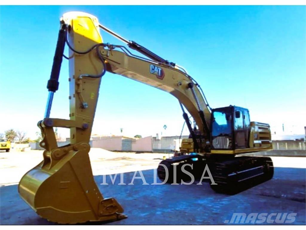 CAT 336-07GC Rupsgraafmachines