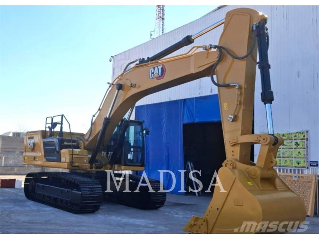 CAT 336-07GC Rupsgraafmachines