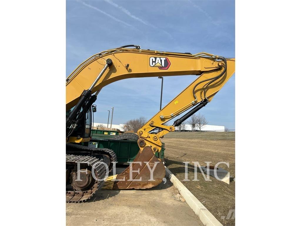 CAT 336-07GC Rupsgraafmachines