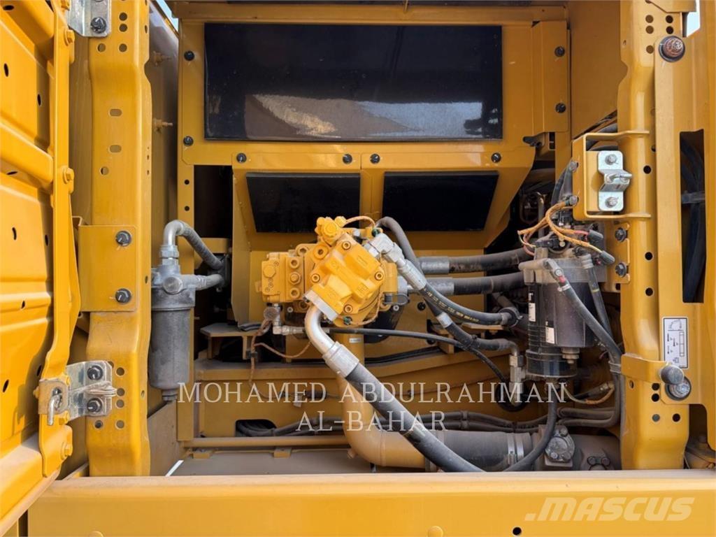 CAT 336-07GC Rupsgraafmachines