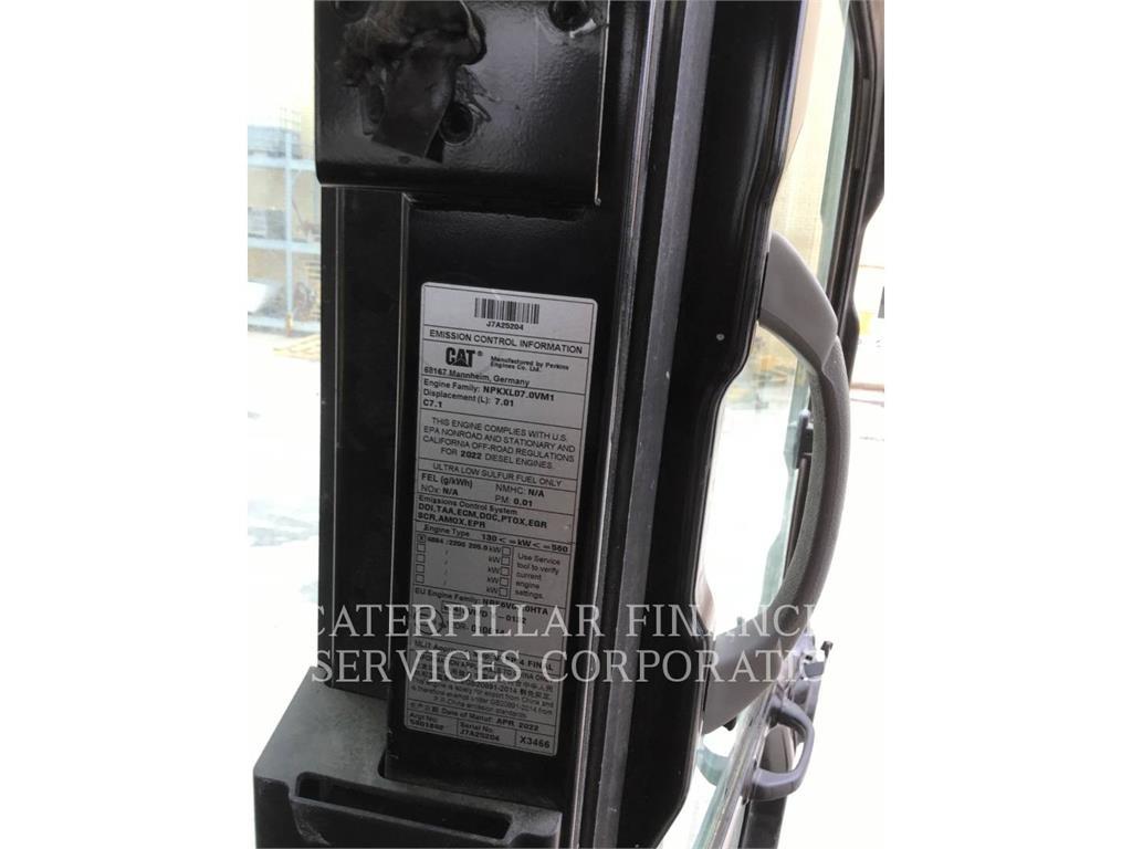 CAT 336-07GC Rupsgraafmachines