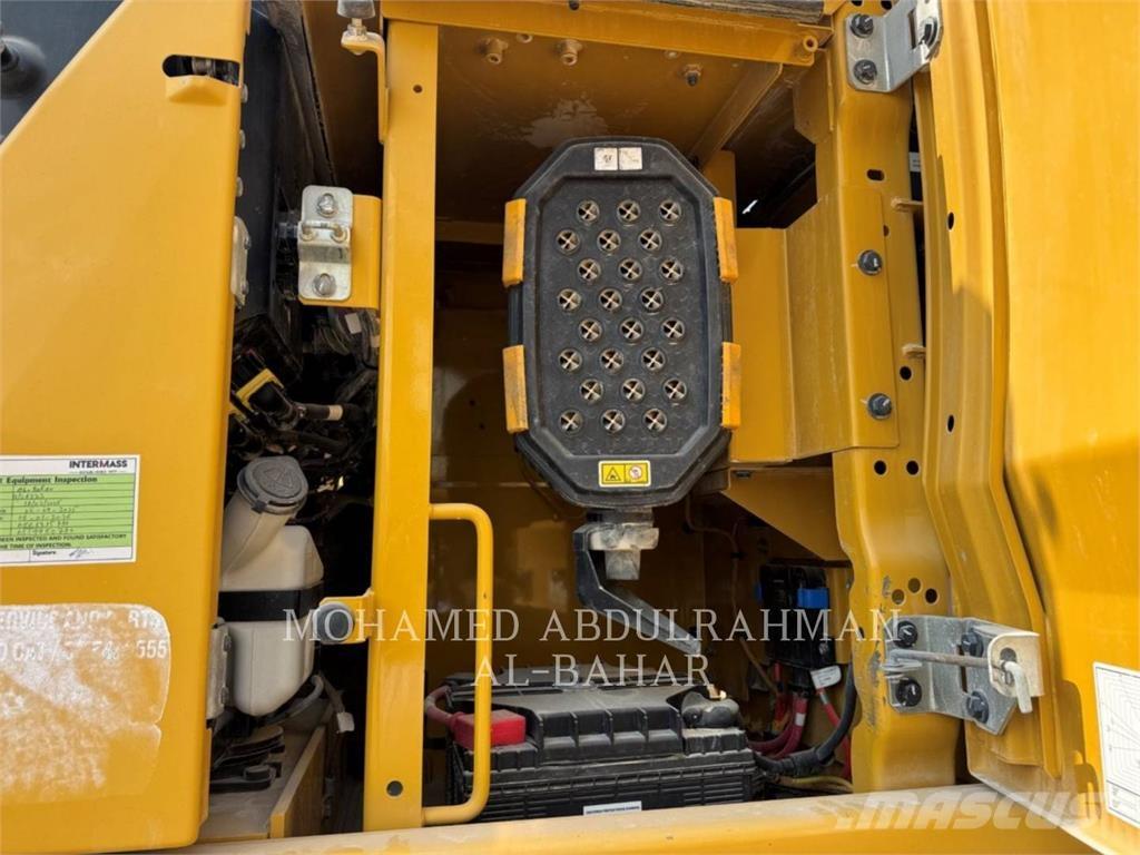 CAT 336-07GC Rupsgraafmachines