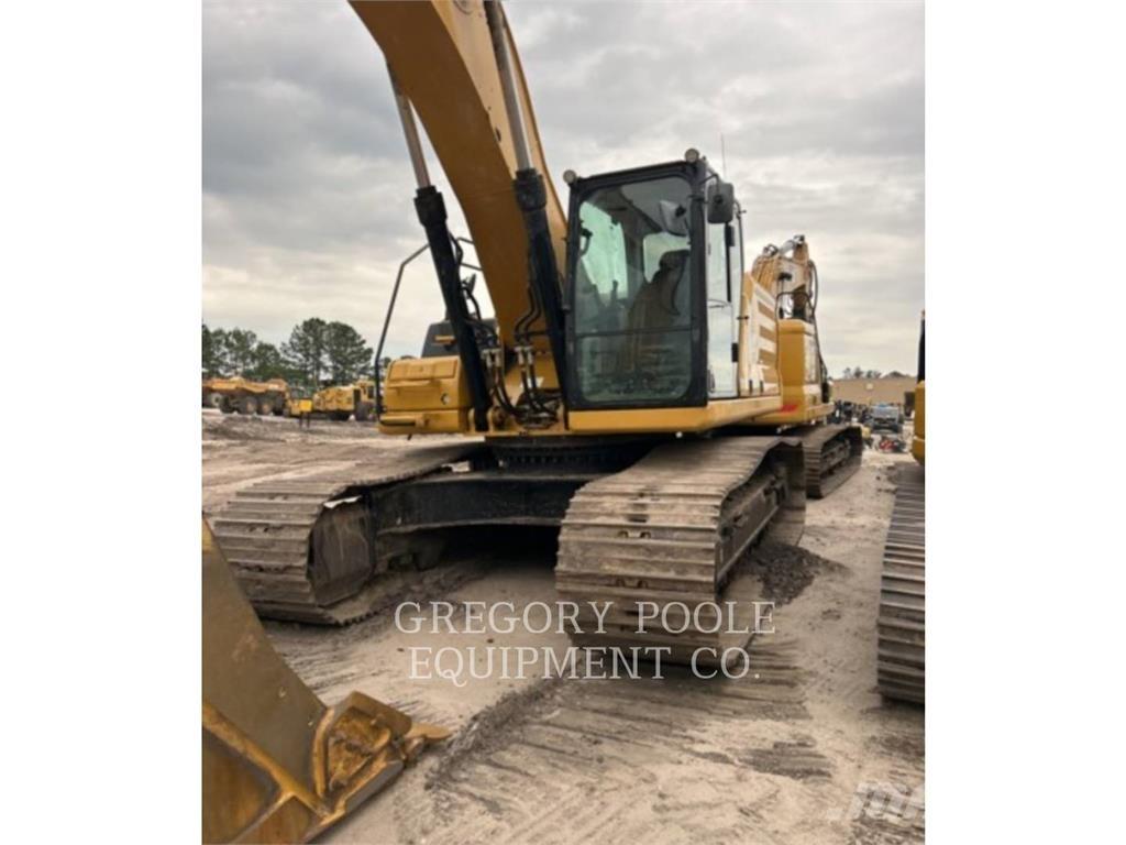 CAT 336-07GC Rupsgraafmachines