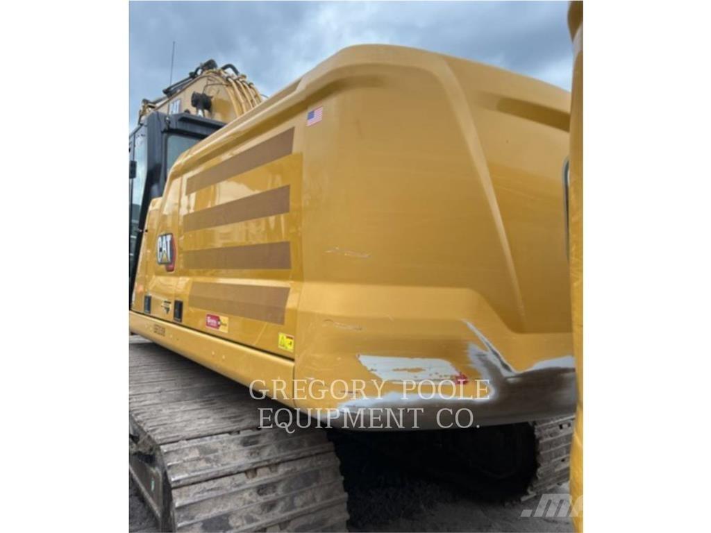CAT 336-07GC Rupsgraafmachines