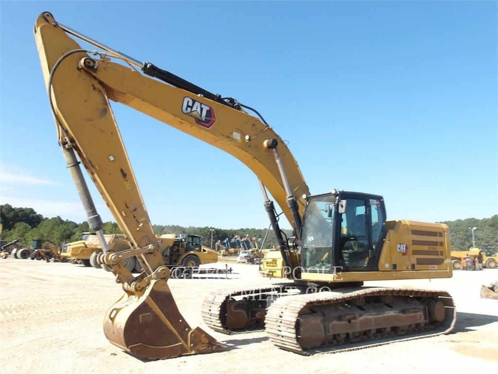 CAT 336-07GC Rupsgraafmachines