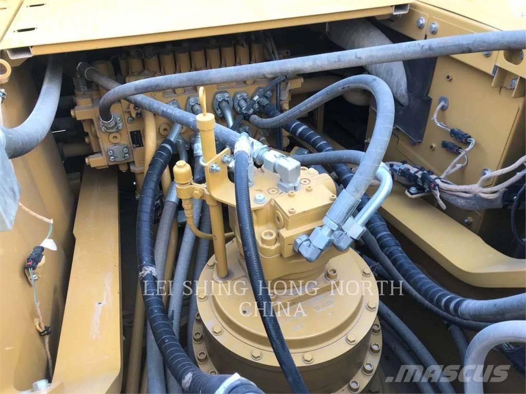 CAT 336-07GC Rupsgraafmachines