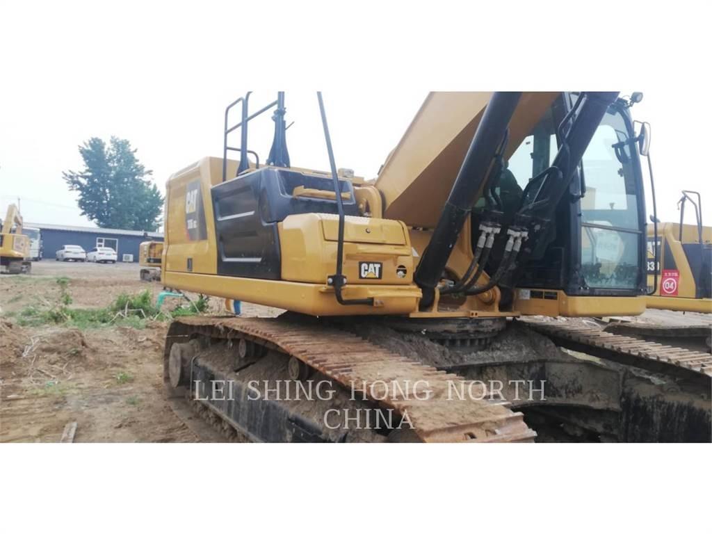 CAT 336-07GC Rupsgraafmachines