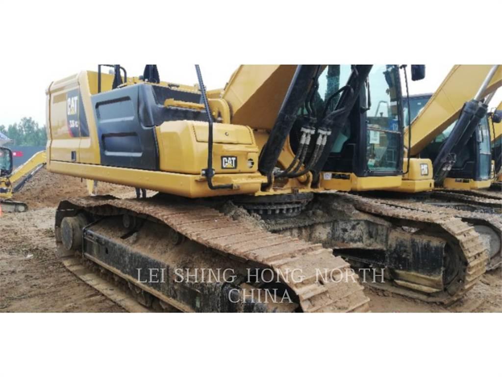 CAT 336-07GC Rupsgraafmachines