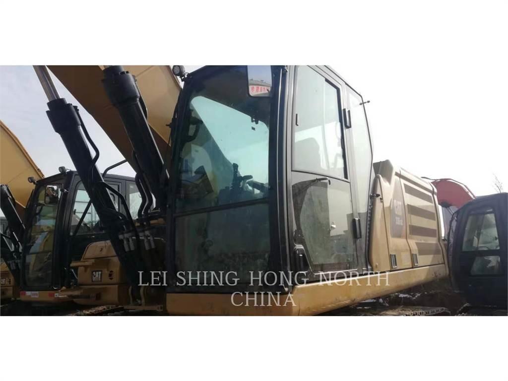 CAT 336-07GC Rupsgraafmachines