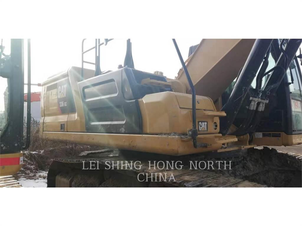 CAT 336-07GC Rupsgraafmachines