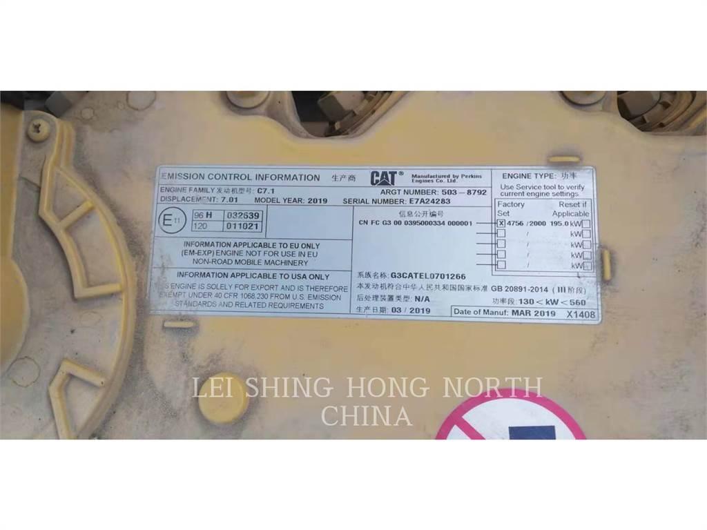 CAT 336-07GC Rupsgraafmachines