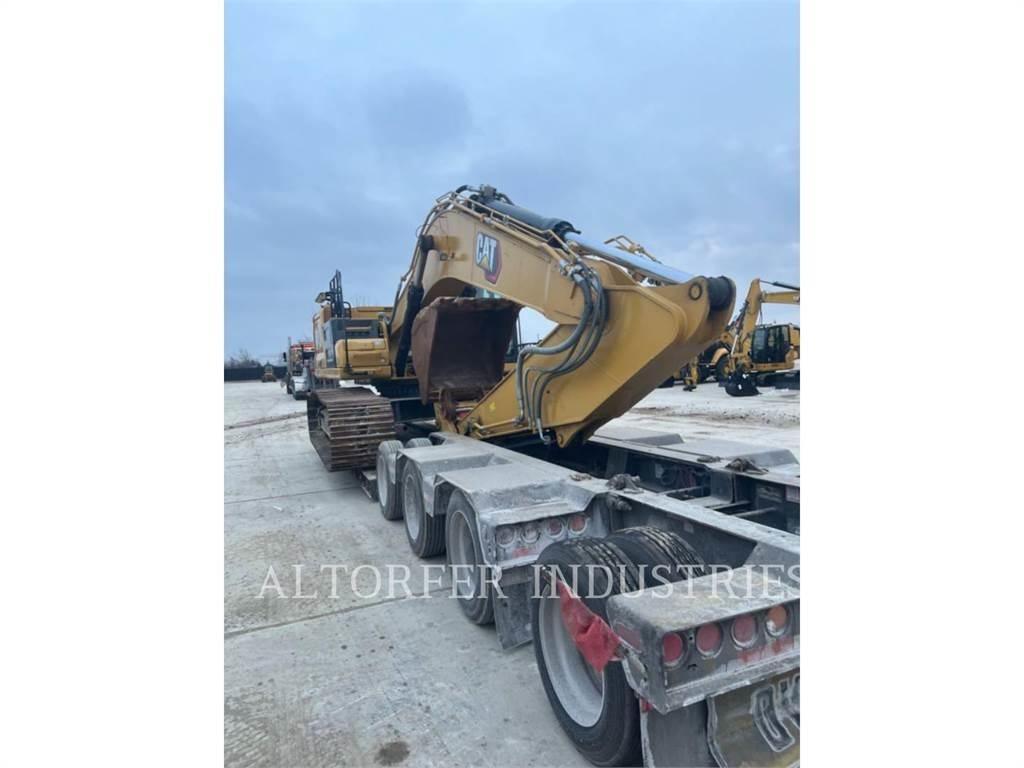 CAT 336-08 Rupsgraafmachines
