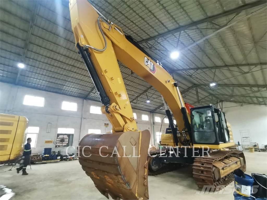 CAT 336-08 Rupsgraafmachines